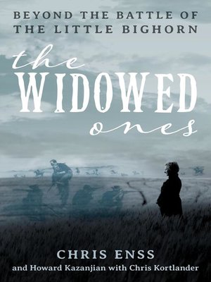 cover image of The Widowed Ones